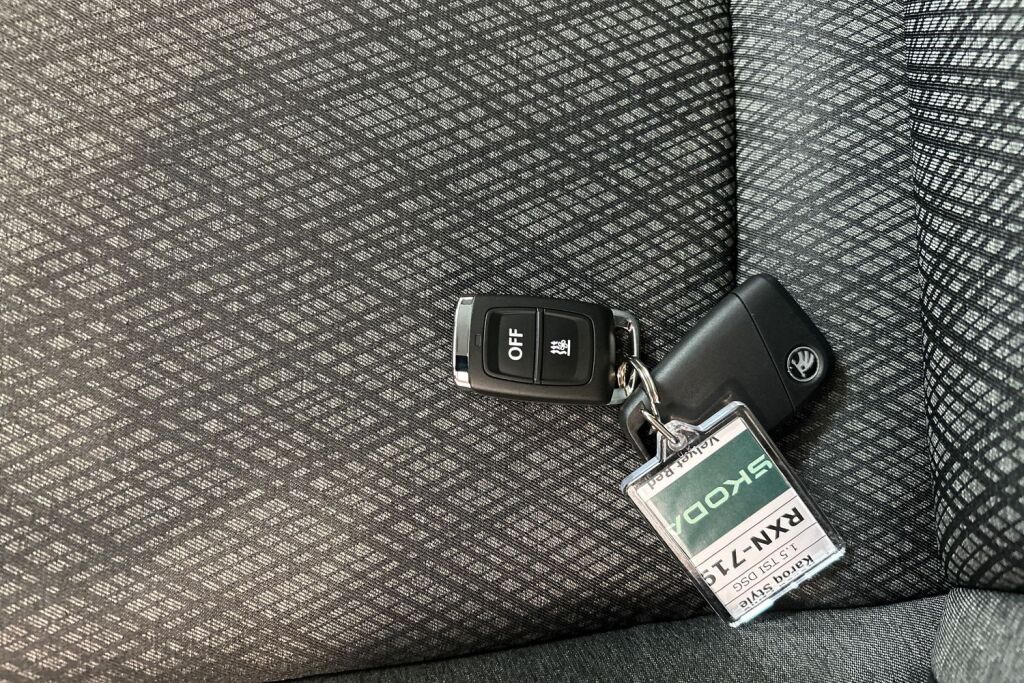 Skoda Karoq 2025 1.5 TSI Style DSG Autom.