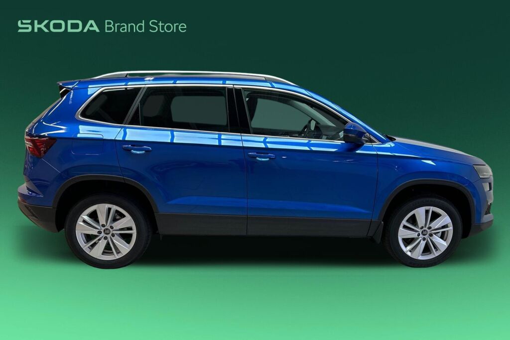 Skoda Karoq 2025 1.5 TSI Style DSG Autom.