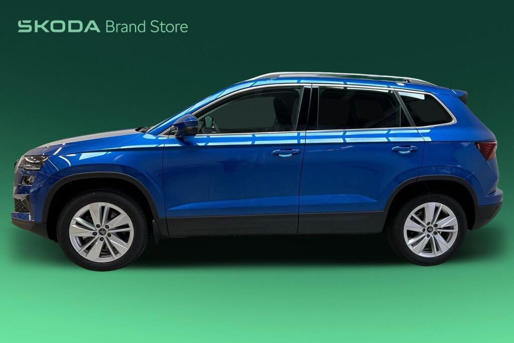 Skoda Karoq 2025 1.5 TSI Style DSG Autom.