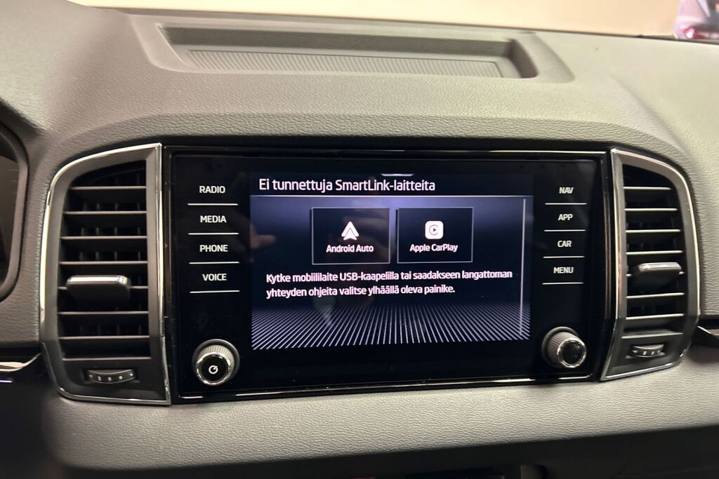 Skoda Karoq 2025 1.5 TSI Style DSG Autom.