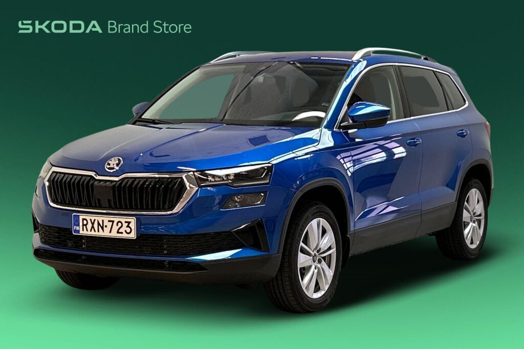 Skoda Karoq 2025 1.5 TSI Style DSG Autom.
