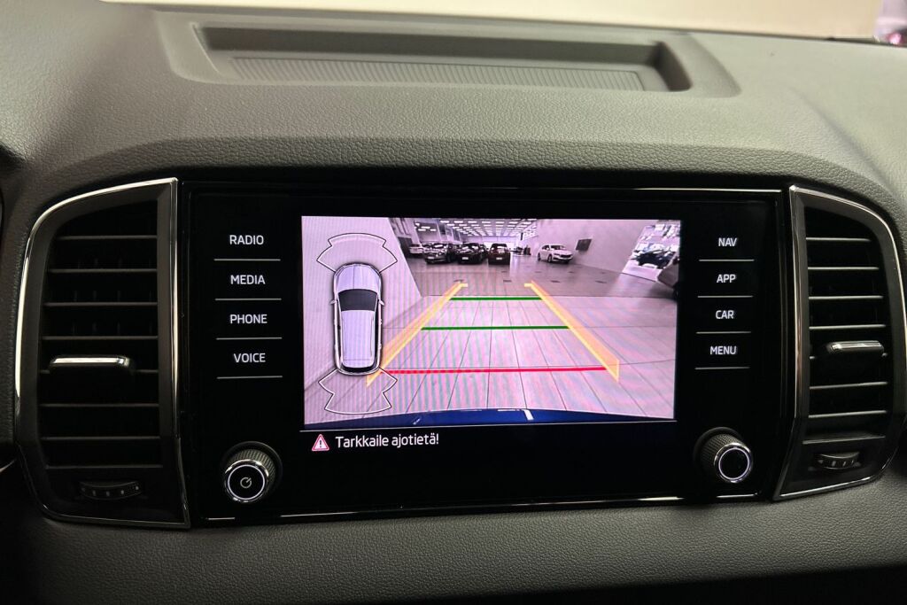 Skoda Karoq 2025 1.5 TSI Style DSG Autom.