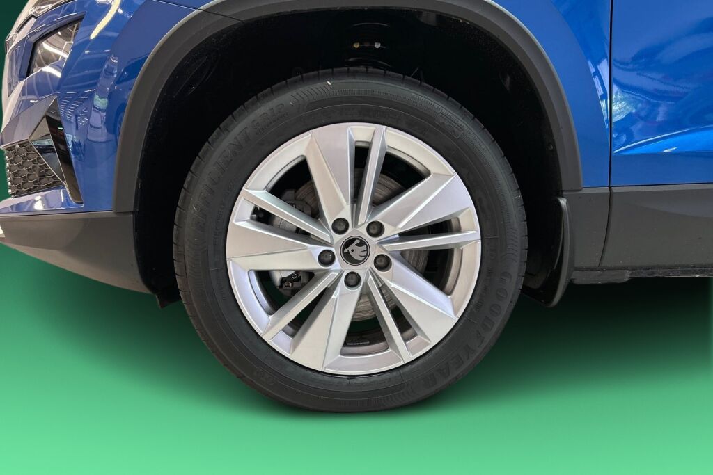 Skoda Karoq 2025 1.5 TSI Style DSG Autom.