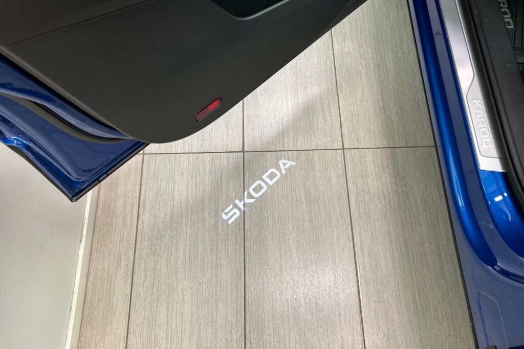 Skoda Karoq 2025 1.5 TSI Style DSG Autom.