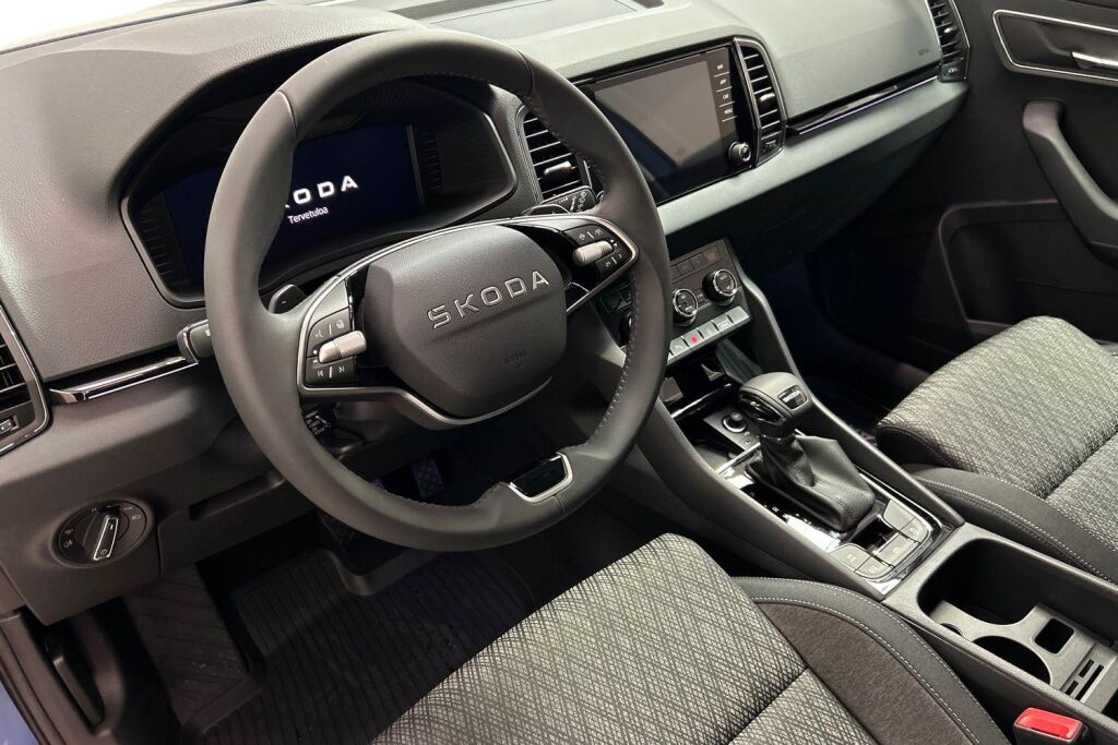 Skoda Karoq 2025 1.5 TSI Style DSG Autom.