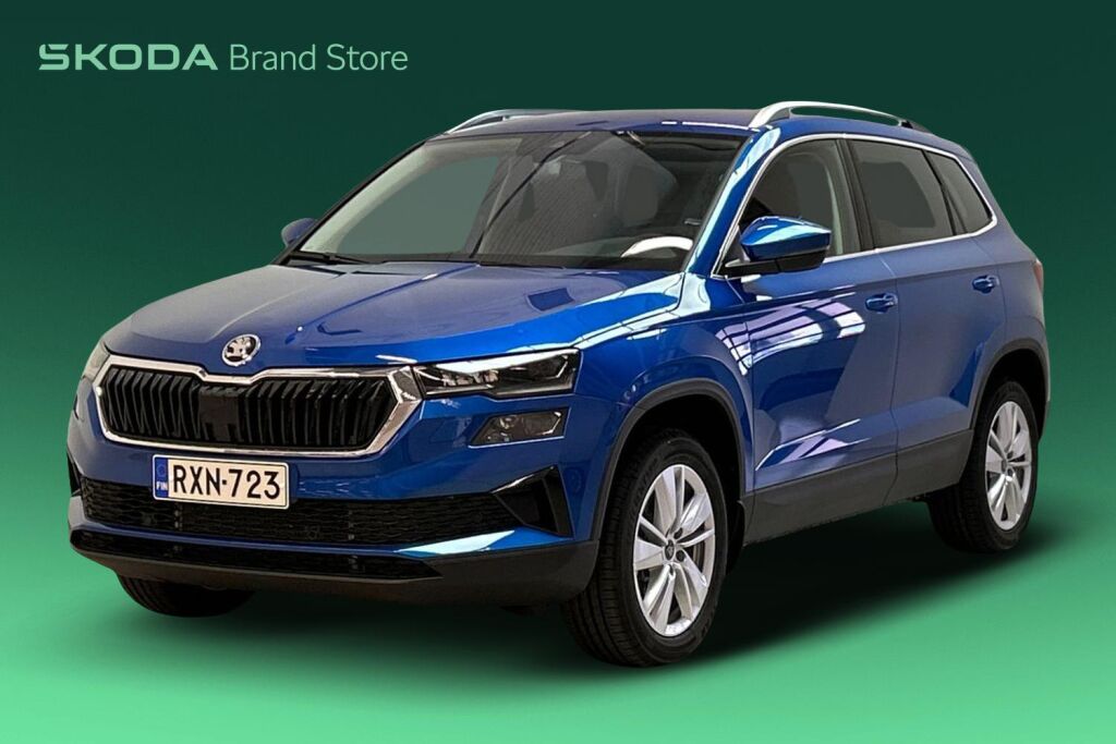Skoda Karoq 2025 1.5 TSI Style DSG Autom.