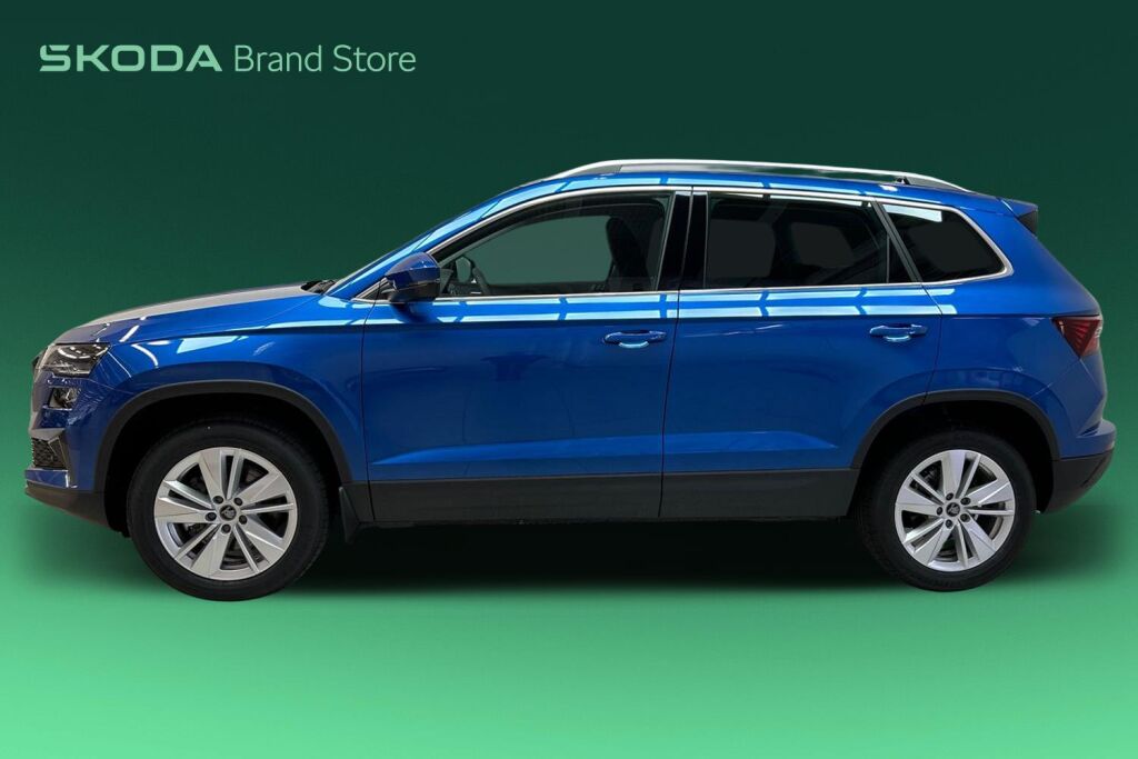 Skoda Karoq 2025 1.5 TSI Style DSG Autom.