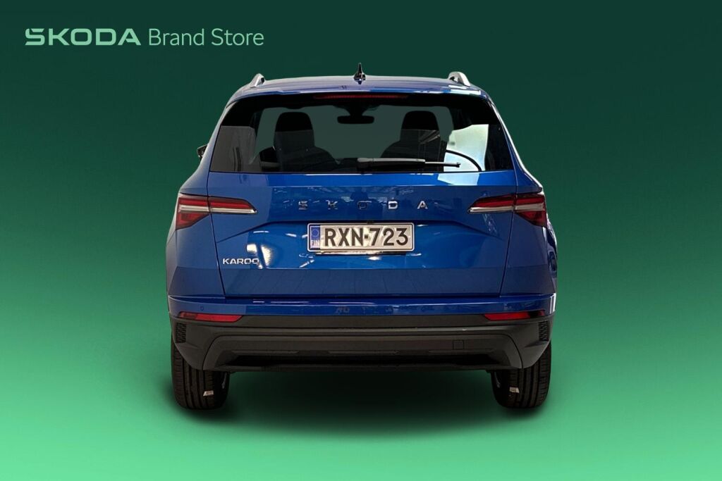 Skoda Karoq 2025 1.5 TSI Style DSG Autom.