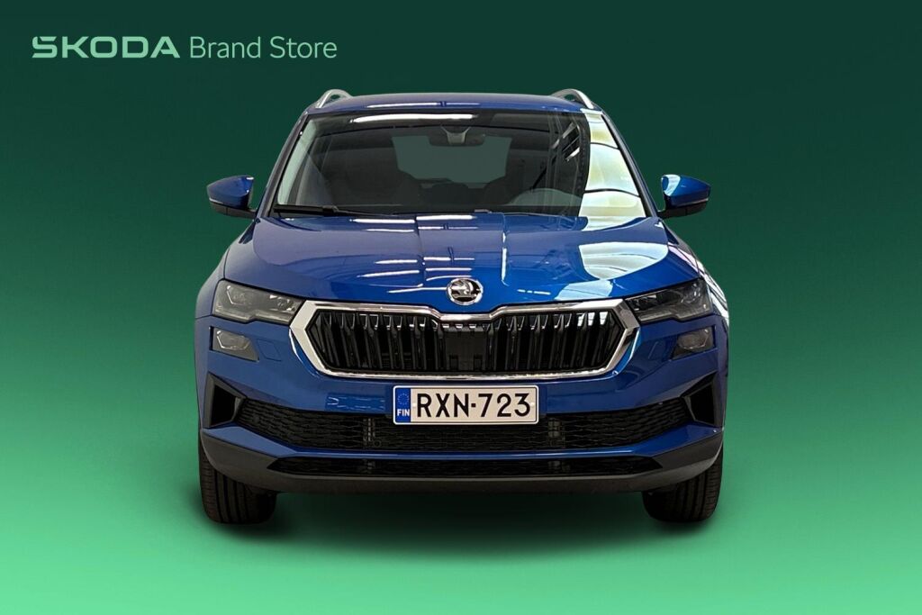 Skoda Karoq 2025 1.5 TSI Style DSG Autom.