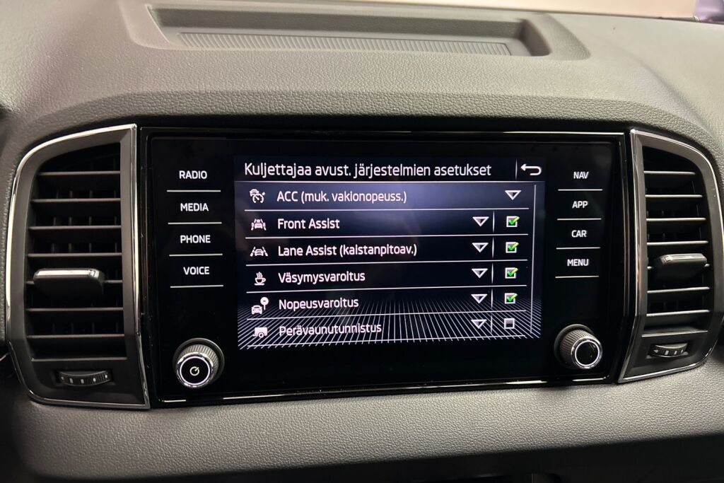 Skoda Karoq 2025 1.5 TSI Style DSG Autom.