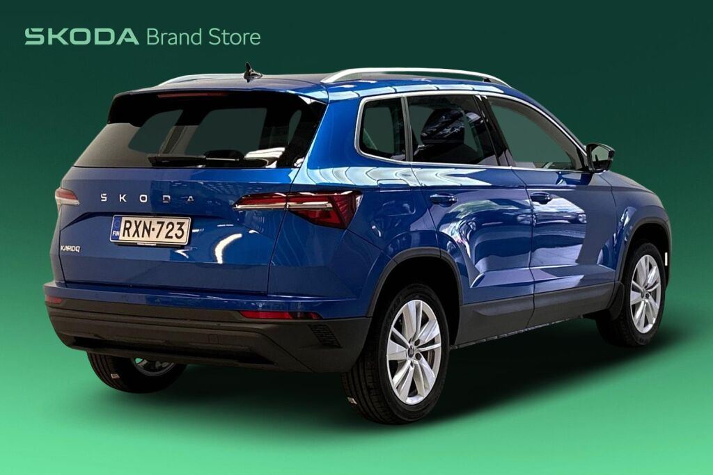 Skoda Karoq 2025 1.5 TSI Style DSG Autom.