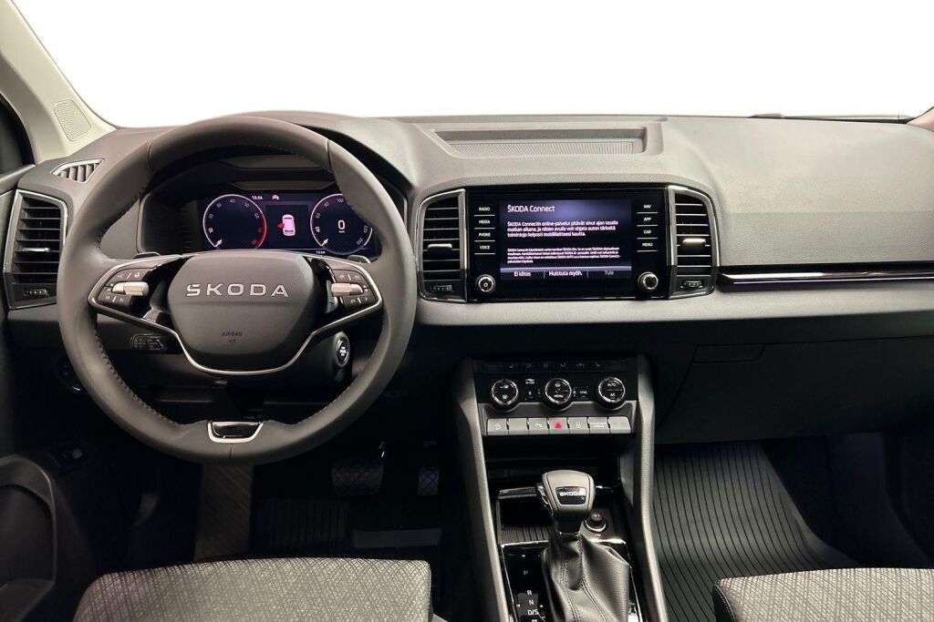 Skoda Karoq 2025 1.5 TSI Style DSG Autom.