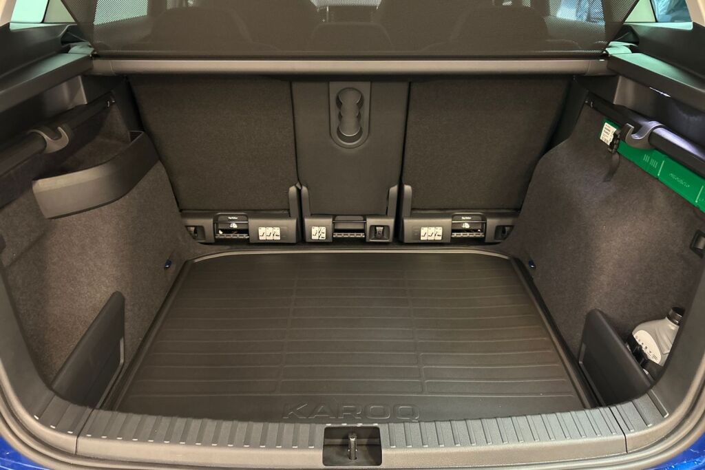 Skoda Karoq 2025 1.5 TSI Style DSG Autom.