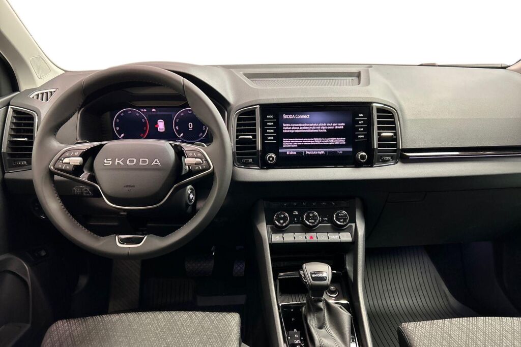 Skoda Karoq 2025 1.5 TSI Style DSG Autom.