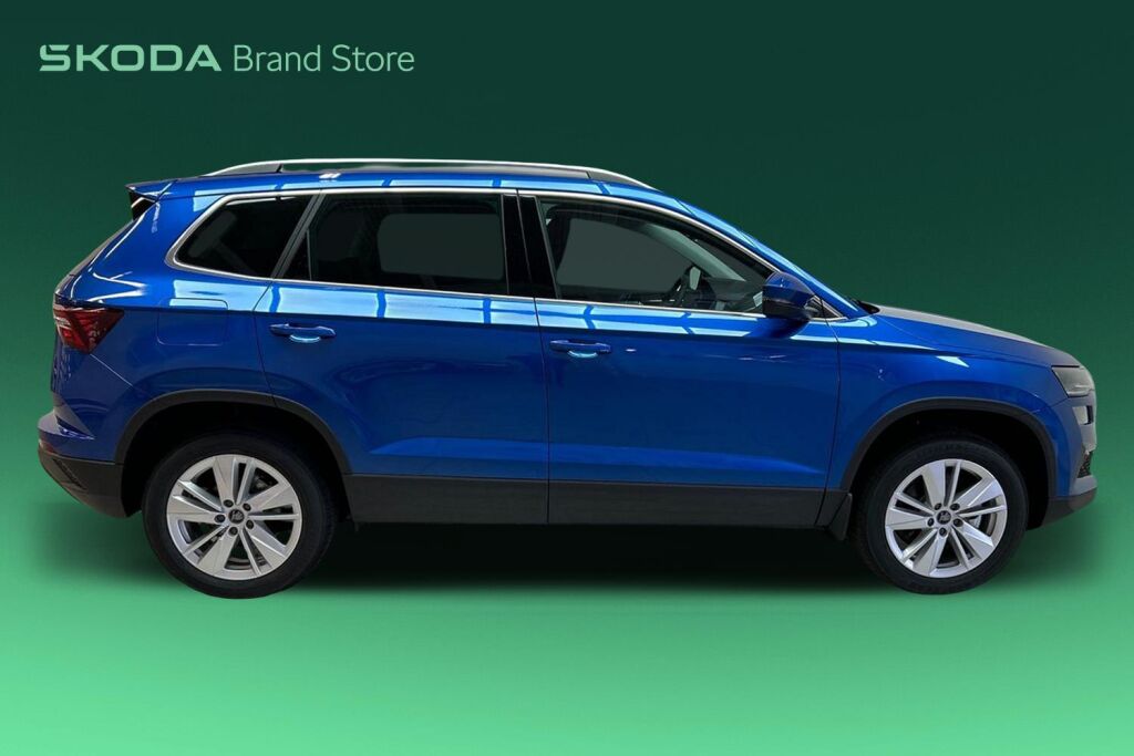 Skoda Karoq 2025 1.5 TSI Style DSG Autom.