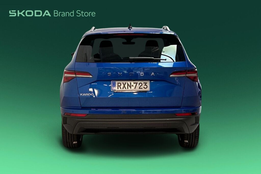 Skoda Karoq 2025 1.5 TSI Style DSG Autom.