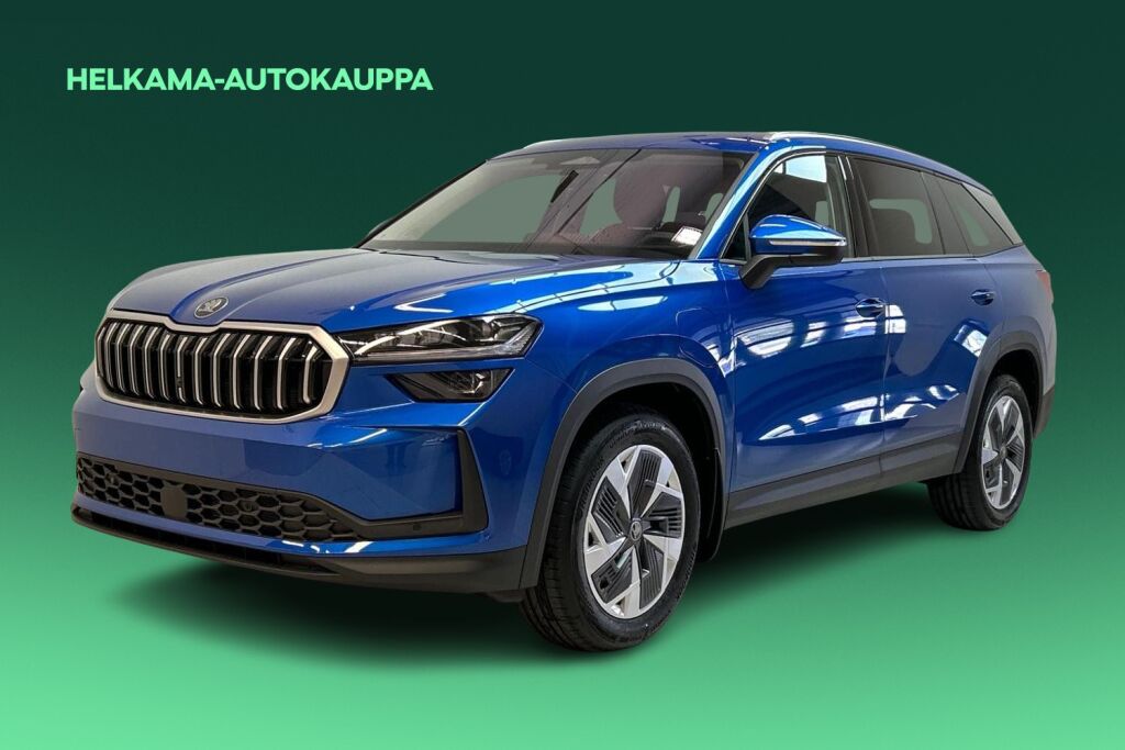 Skoda Kodiaq 2025 1.5 TSI PHEV Style Explore DSG Autom.