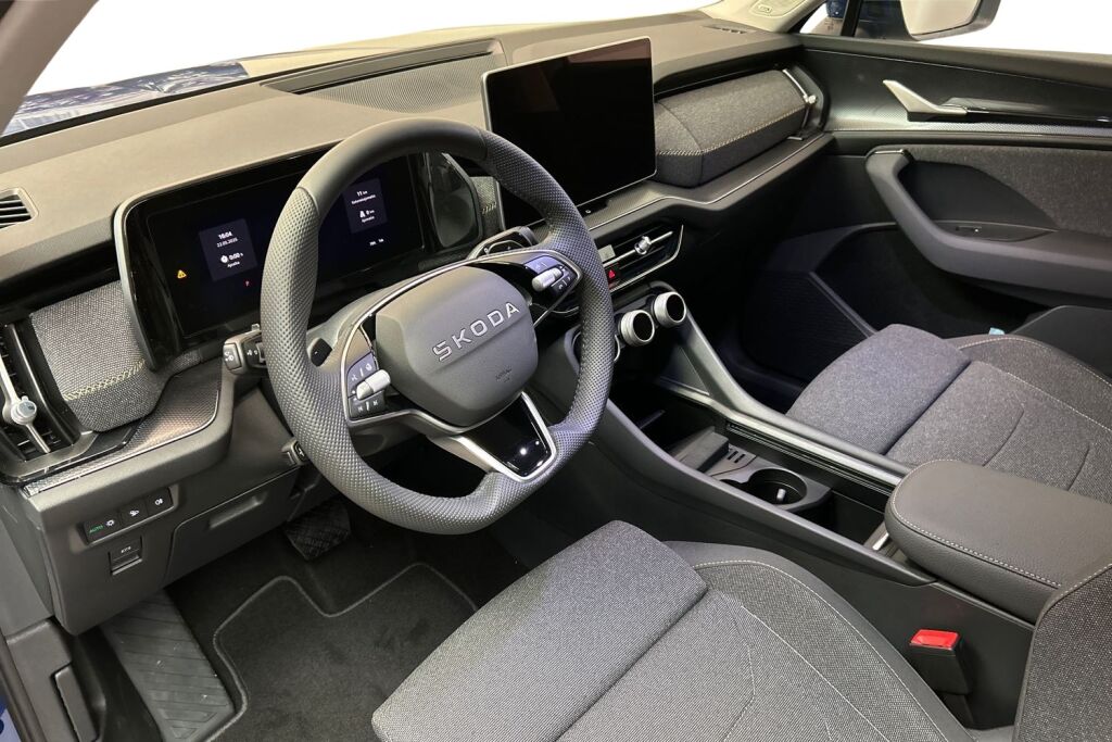 Skoda Kodiaq 2025 1.5 TSI PHEV Style Explore DSG Autom.