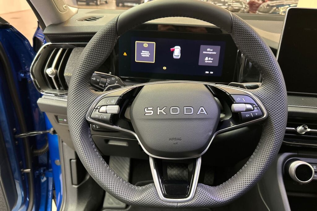 Skoda Kodiaq 2025 1.5 TSI PHEV Style Explore DSG Autom.