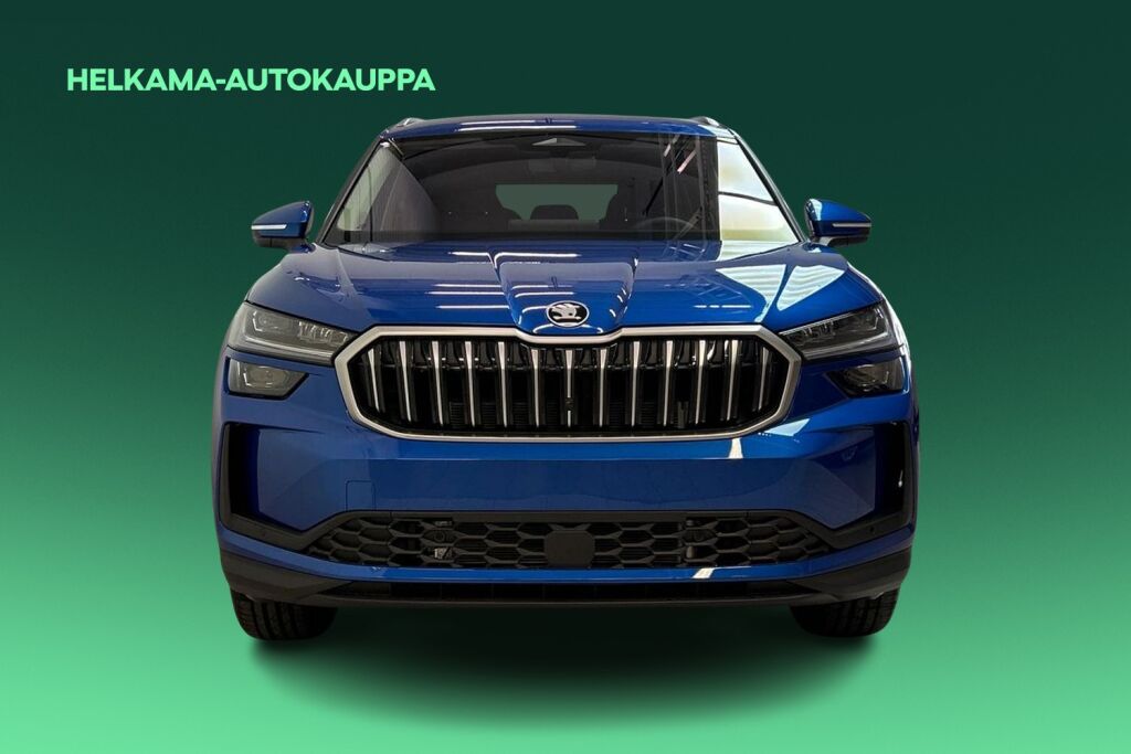 Skoda Kodiaq 2025 1.5 TSI PHEV Style Explore DSG Autom.