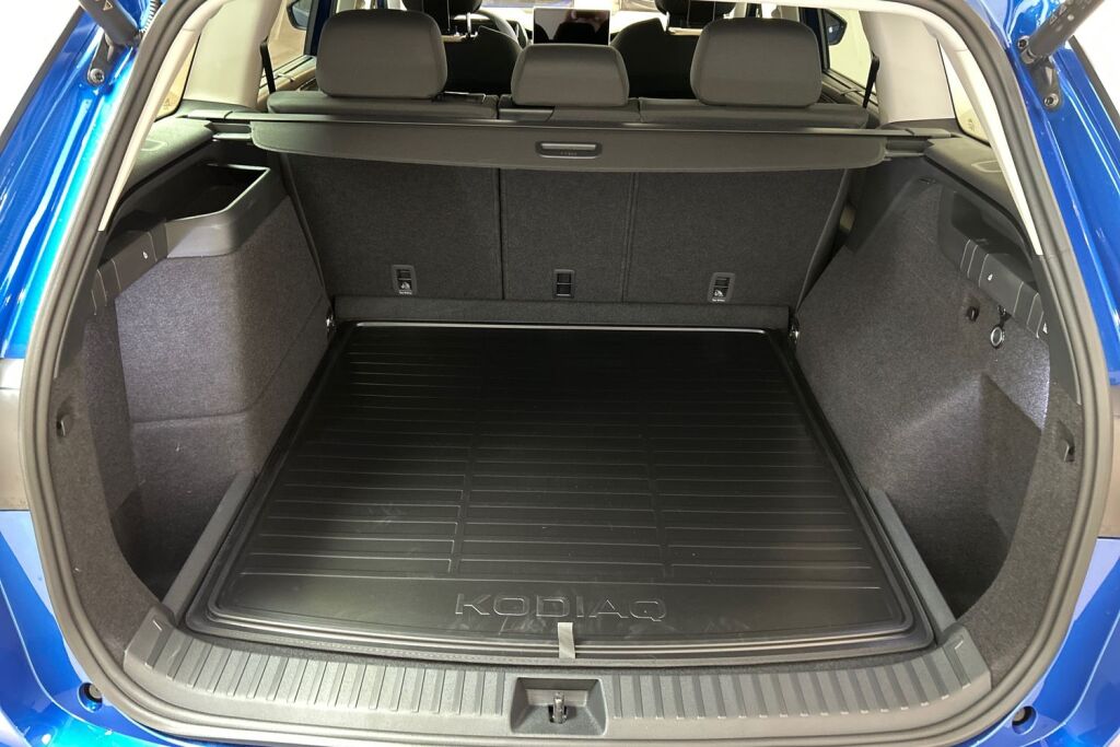 Skoda Kodiaq 2025 1.5 TSI PHEV Style Explore DSG Autom.