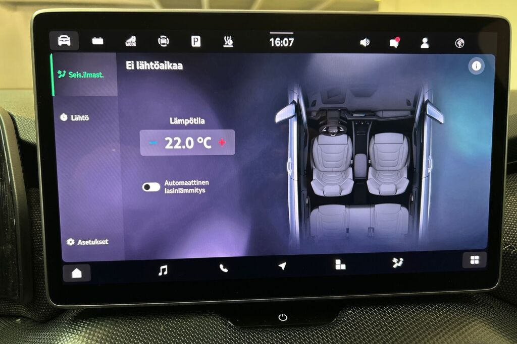 Skoda Kodiaq 2025 1.5 TSI PHEV Style Explore DSG Autom.