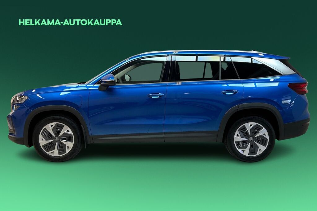 Skoda Kodiaq 2025 1.5 TSI PHEV Style Explore DSG Autom.