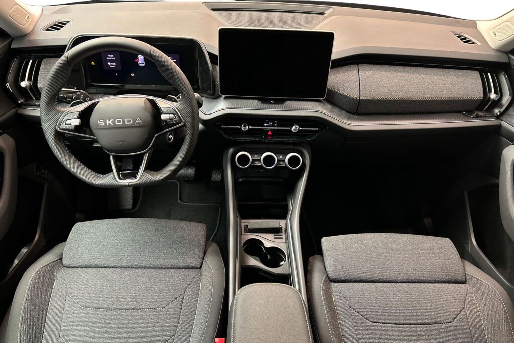 Skoda Kodiaq 2025 1.5 TSI PHEV Style Explore DSG Autom.