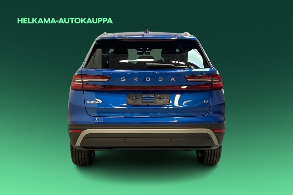 Skoda Kodiaq 2025 1.5 TSI PHEV Style Explore DSG Autom.