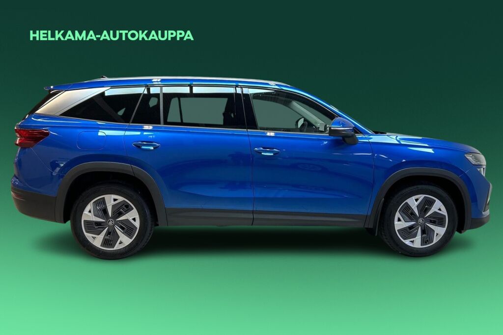 Skoda Kodiaq 2025 1.5 TSI PHEV Style Explore DSG Autom.