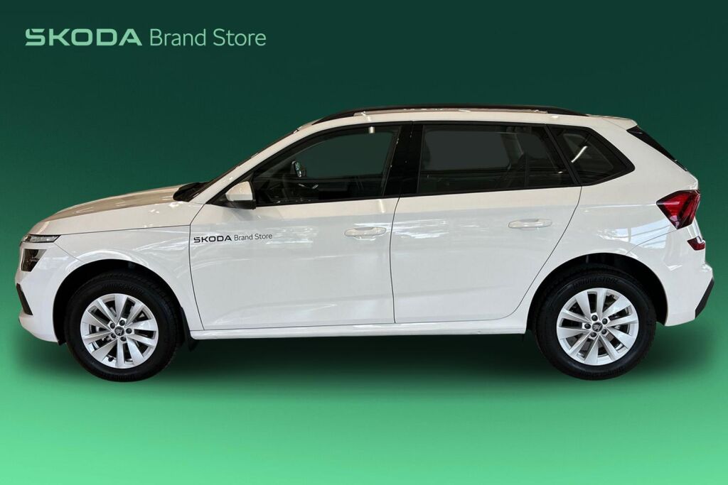 Skoda Kamiq 2026 1.0 TSI 116 Selection DSG Autom.