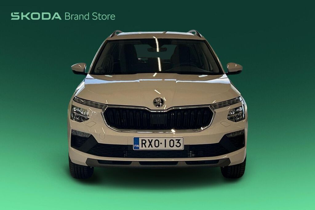 Skoda Kamiq 2026 1.0 TSI 116 Selection DSG Autom.