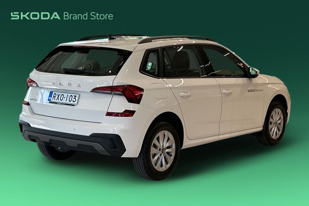 Skoda Kamiq 2026 1.0 TSI 116 Selection DSG Autom.