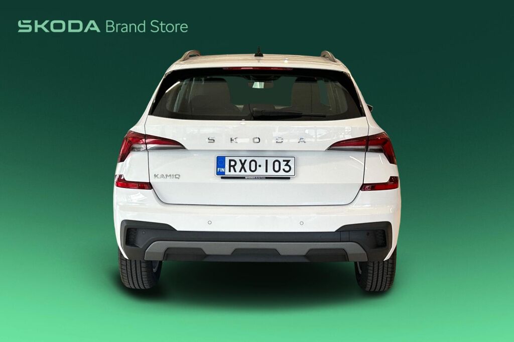 Skoda Kamiq 2026 1.0 TSI 116 Selection DSG Autom.