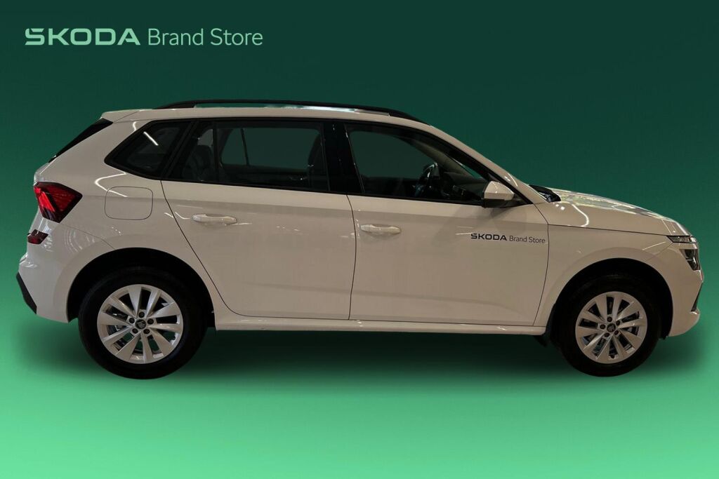 Skoda Kamiq 2026 1.0 TSI 116 Selection DSG Autom.