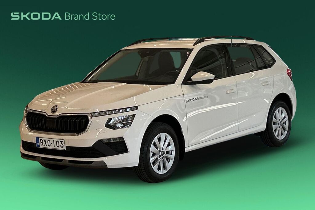 Skoda Kamiq 2026 1.0 TSI 116 Selection DSG Autom.