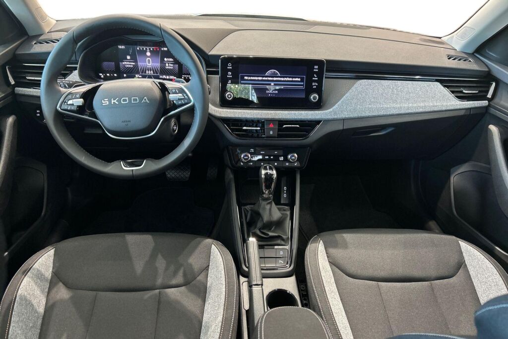 Skoda Kamiq 2026 1.0 TSI 116 Selection DSG Autom.