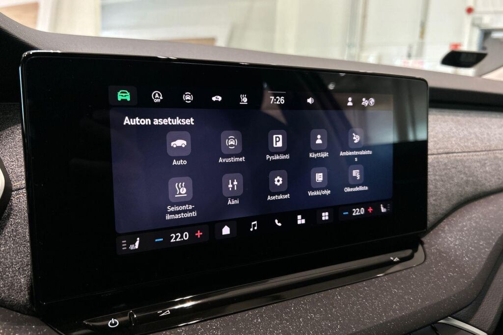 Skoda Octavia 2026 Combi 1.5 TSI 116 Selection eTEC DSG Autom.