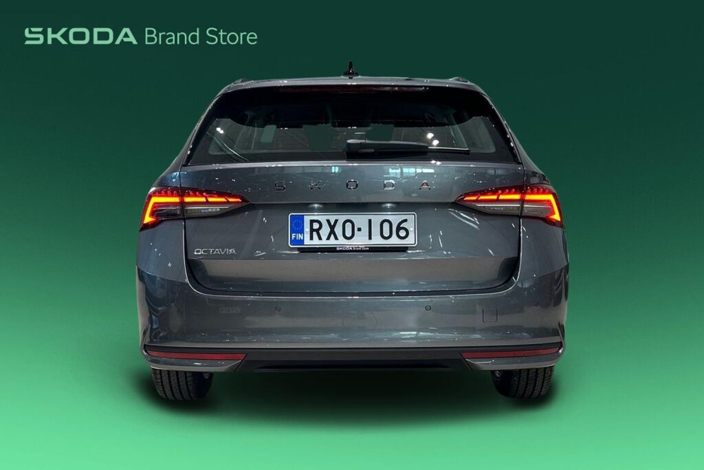 Skoda Octavia 2026 Combi 1.5 TSI 116 Selection eTEC DSG Autom.