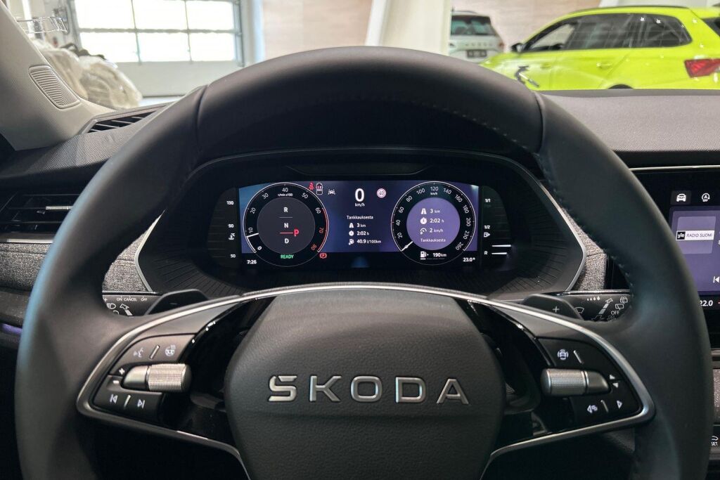 Skoda Octavia 2026 Combi 1.5 TSI 116 Selection eTEC DSG Autom.