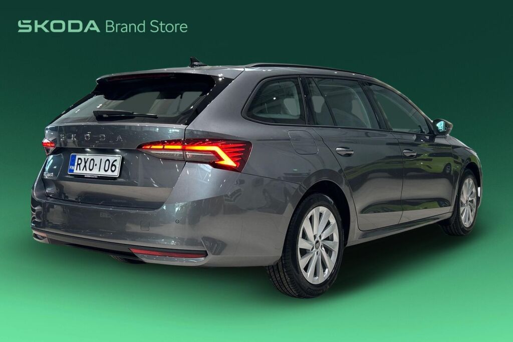 Skoda Octavia 2026 Combi 1.5 TSI 116 Selection eTEC DSG Autom.
