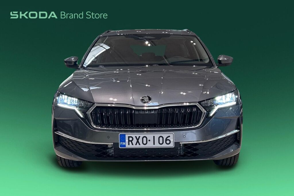 Skoda Octavia 2026 Combi 1.5 TSI 116 Selection eTEC DSG Autom.