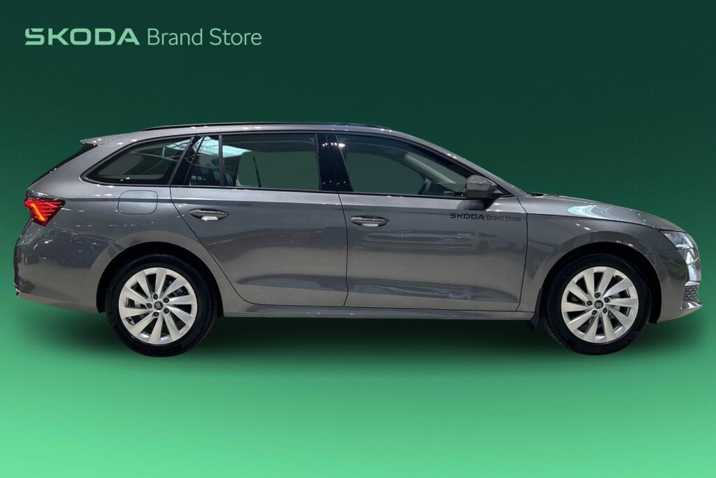 Skoda Octavia 2026 Combi 1.5 TSI 116 Selection eTEC DSG Autom.