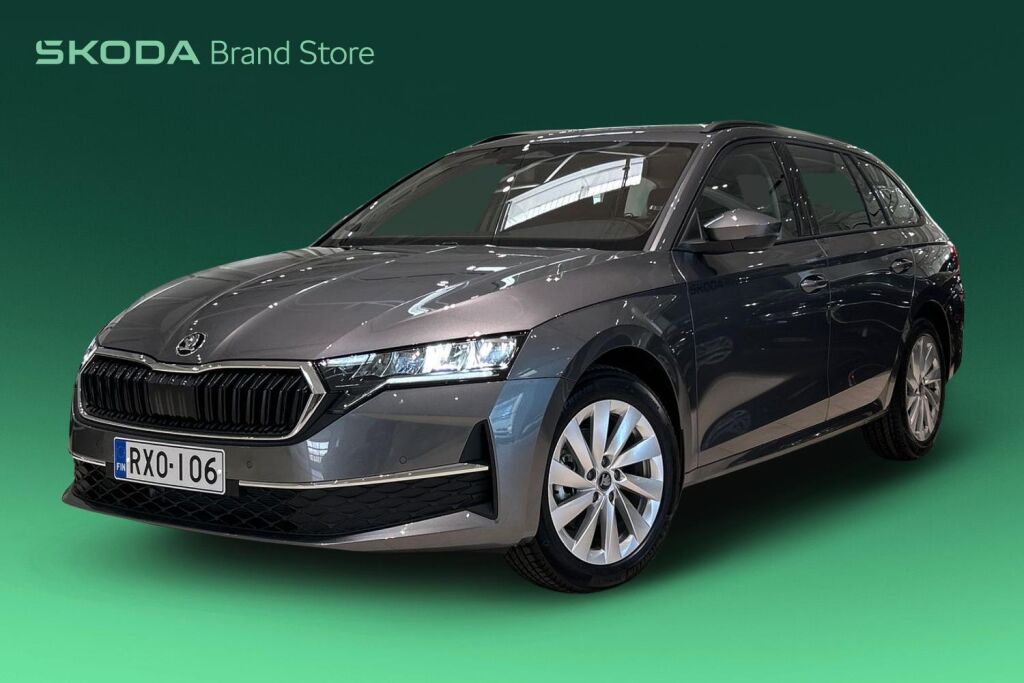 Skoda Octavia 2026 Combi 1.5 TSI 116 Selection eTEC DSG Autom.