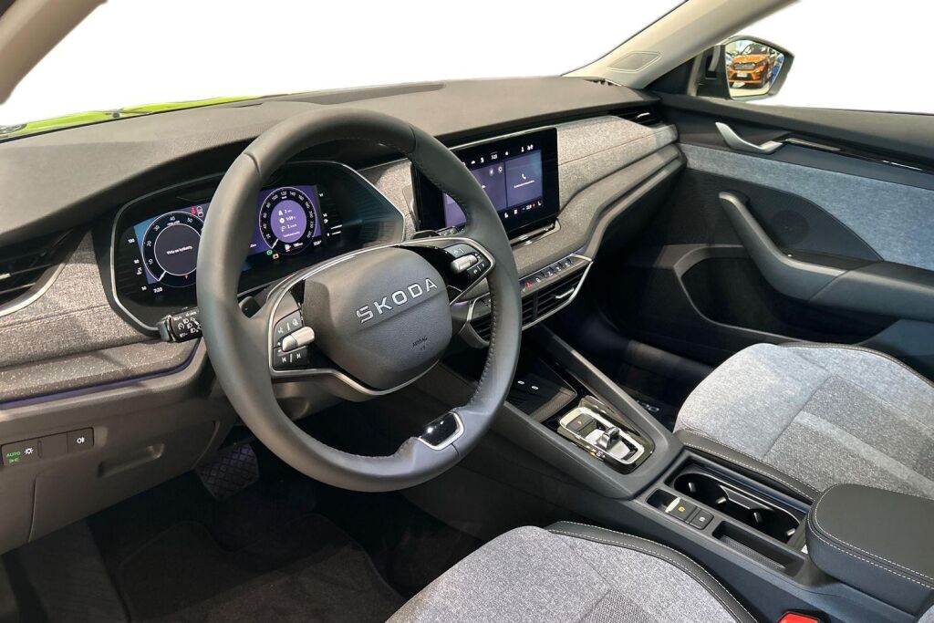 Skoda Octavia 2026 Combi 1.5 TSI 116 Selection eTEC DSG Autom.