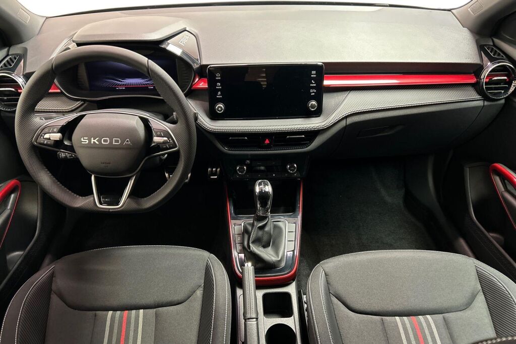 Skoda Fabia 2026 1.0 TSI 116 Monte Carlo DSG Autom.