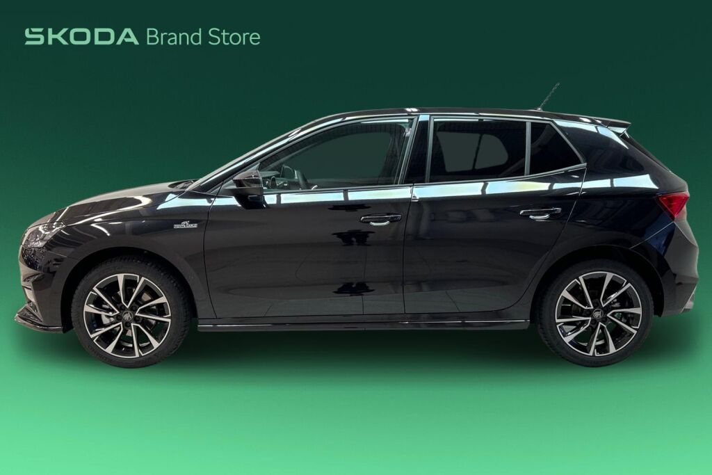 Skoda Fabia 2026 1.0 TSI 116 Monte Carlo DSG Autom.