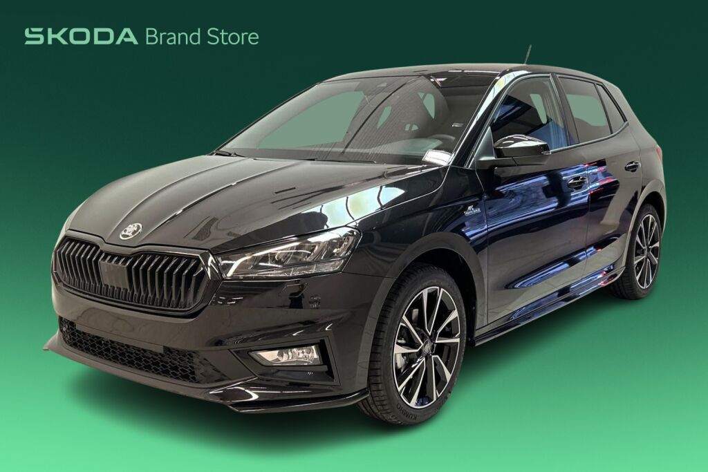 Skoda Fabia 2026 1.0 TSI 116 Monte Carlo DSG Autom.