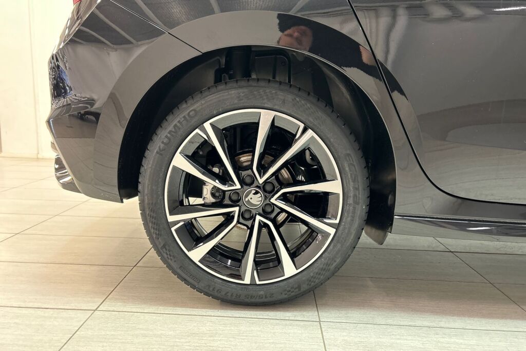 Skoda Fabia 2026 1.0 TSI 116 Monte Carlo DSG Autom.