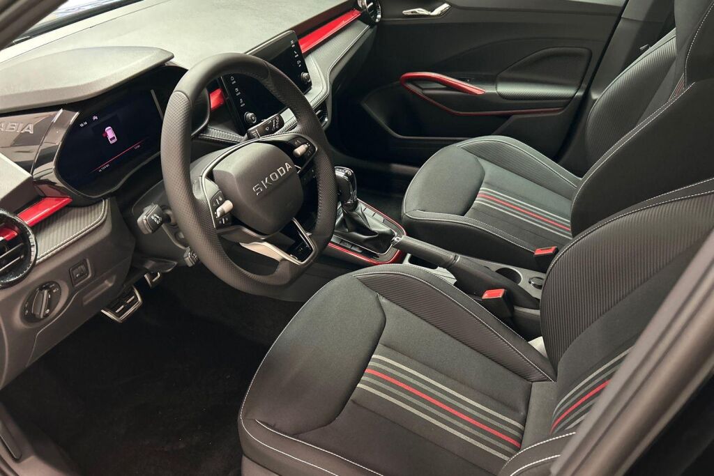 Skoda Fabia 2026 1.0 TSI 116 Monte Carlo DSG Autom.